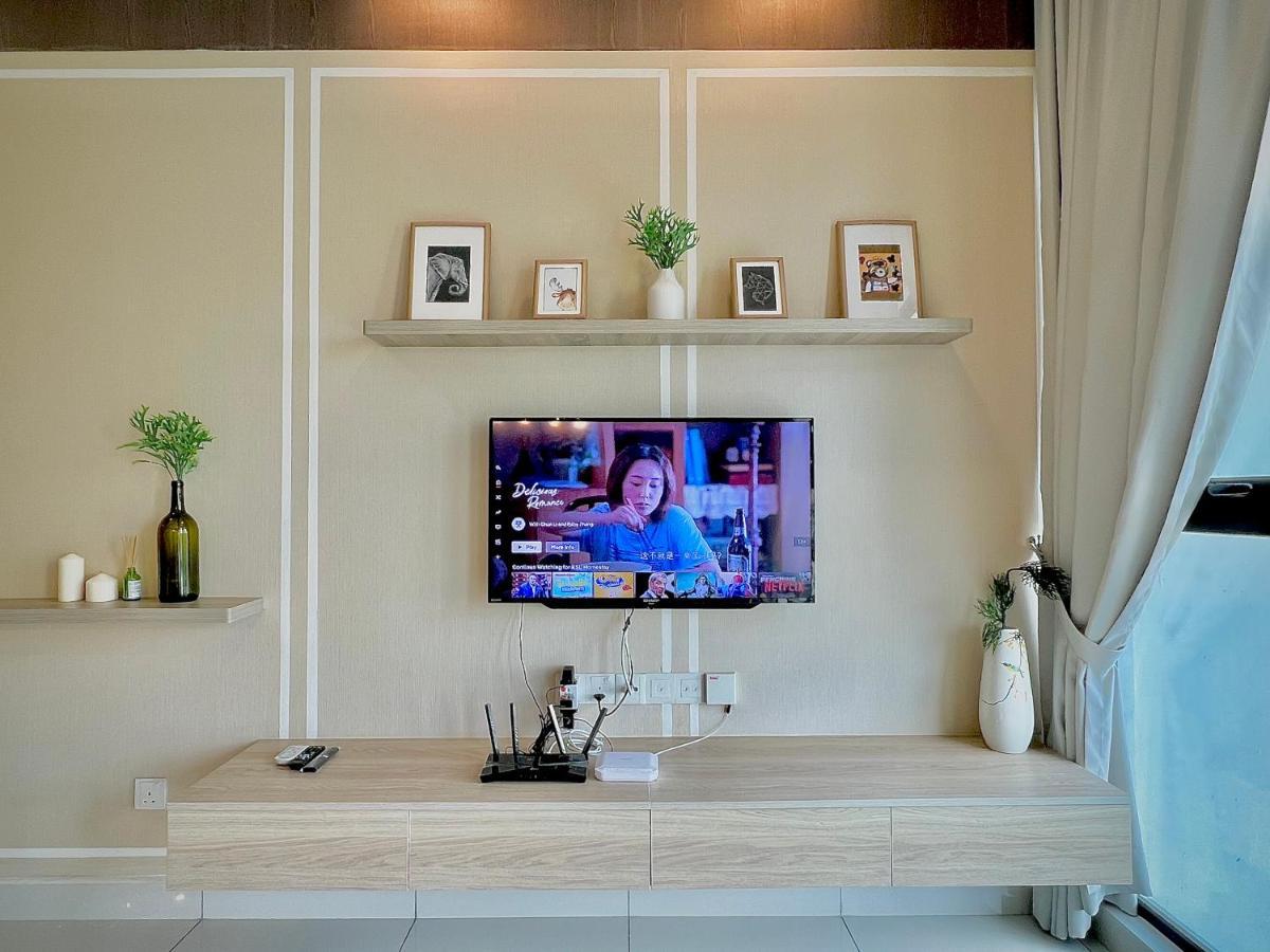 Royale Cottage Midvalley Netflix Pools 4 Pax Johor Bahru Ngoại thất bức ảnh