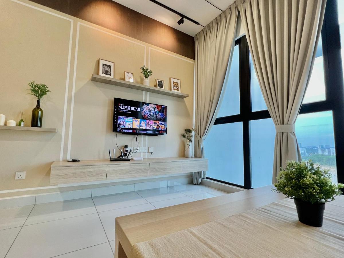 Royale Cottage Midvalley Netflix Pools 4 Pax Johor Bahru Ngoại thất bức ảnh